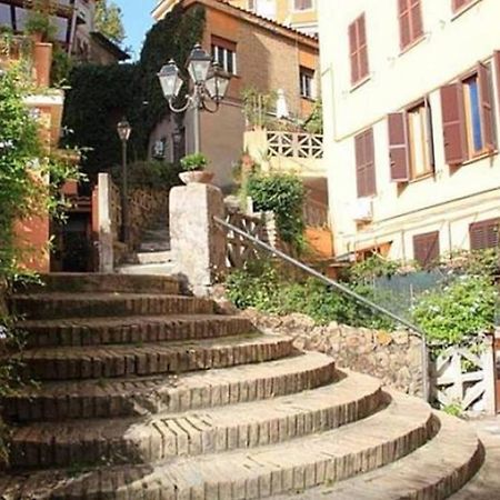 Elegante Open Space Con Vasca Idromassaggio A Trastevere Dış mekan fotoğraf
