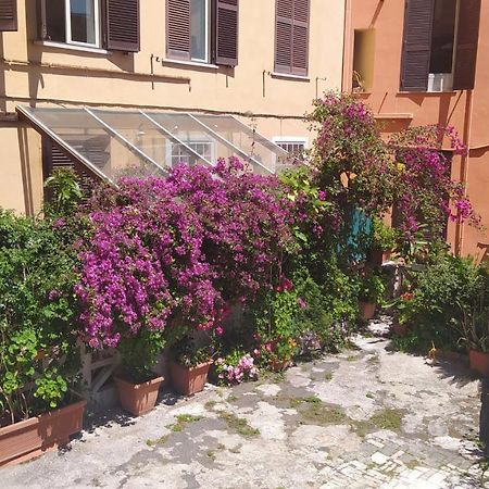 Elegante Open Space Con Vasca Idromassaggio A Trastevere Dış mekan fotoğraf