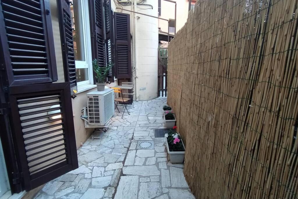 Elegante Open Space Con Vasca Idromassaggio A Trastevere Dış mekan fotoğraf