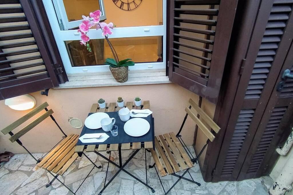 Elegante Open Space Con Vasca Idromassaggio A Trastevere Dış mekan fotoğraf